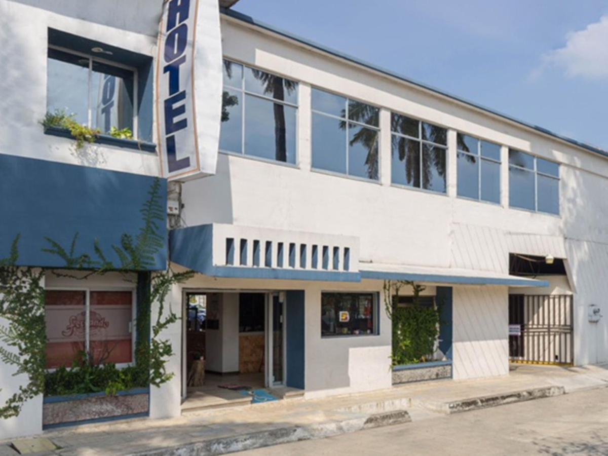 Hotel Lacantum By Rotamundos Tapachula Exterior photo